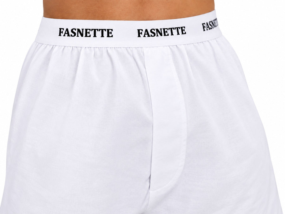 Hexenhose – elastischer Bund mit Fasnette-Schriftzug