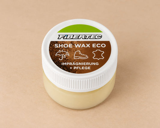 Shoe Wax Eco – Imprägnierung und Pflege für Strohschuhe
